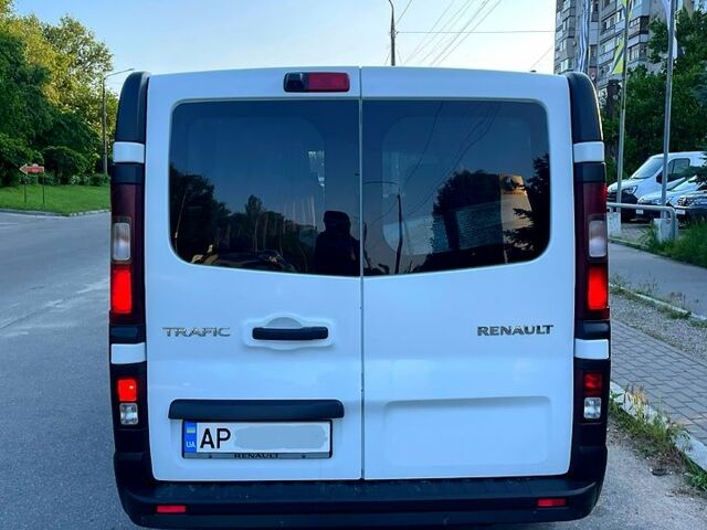 Рено Трафік, об'ємом двигуна 1.6 л та пробігом 0 тис. км за 16200 $, фото 3 на Automoto.ua