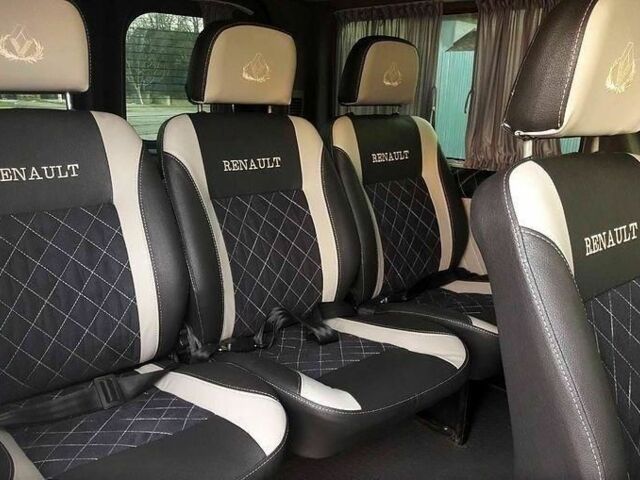 Білий Рено Трафік пас., об'ємом двигуна 0 л та пробігом 350 тис. км за 2500 $, фото 6 на Automoto.ua