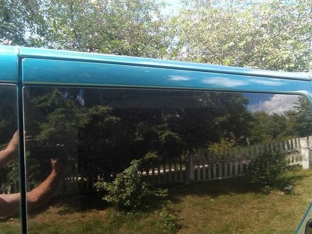 Зелений Рено Трафік пас., об'ємом двигуна 0 л та пробігом 280 тис. км за 7600 $, фото 17 на Automoto.ua