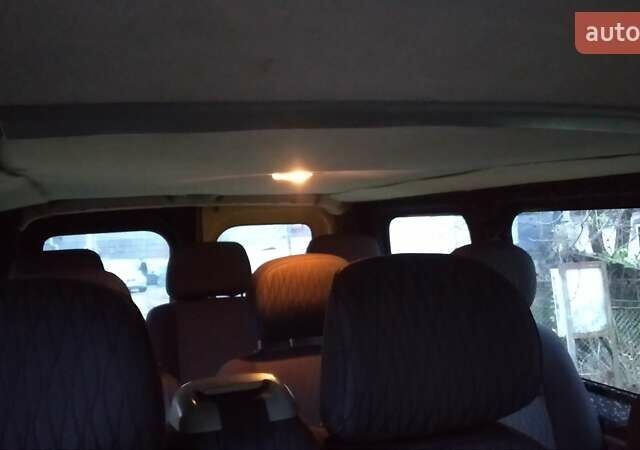 Желтый Рено Трафик, объемом двигателя 1.87 л и пробегом 374 тыс. км за 5200 $, фото 10 на Automoto.ua