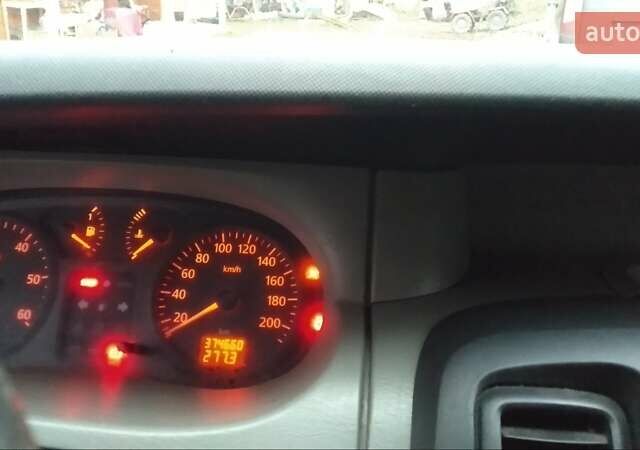 Желтый Рено Трафик, объемом двигателя 1.87 л и пробегом 374 тыс. км за 5200 $, фото 6 на Automoto.ua