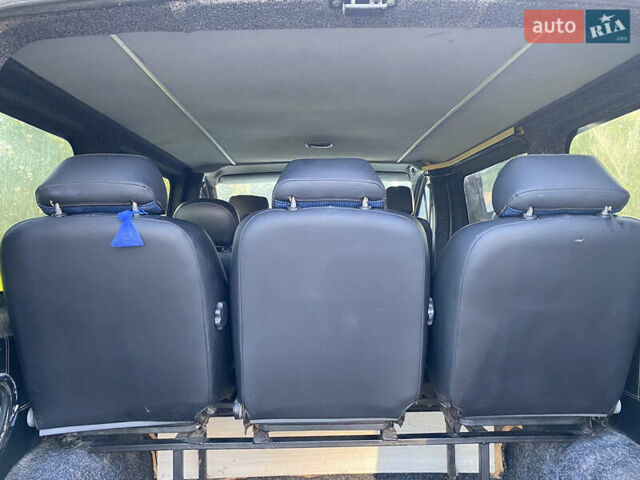 Желтый Рено Трафик, объемом двигателя 1.87 л и пробегом 421 тыс. км за 5999 $, фото 22 на Automoto.ua