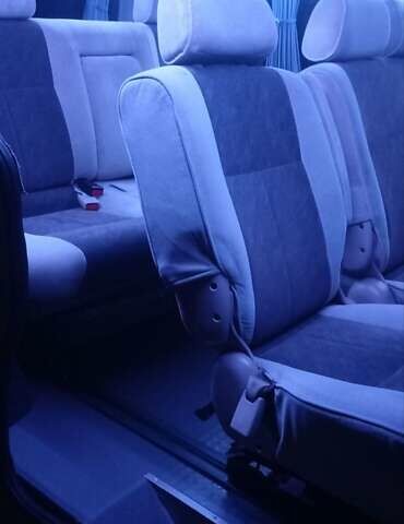 Желтый Рено Трафик, объемом двигателя 1.9 л и пробегом 415 тыс. км за 8900 $, фото 7 на Automoto.ua