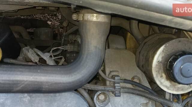 Желтый Рено Трафик, объемом двигателя 1.87 л и пробегом 390 тыс. км за 6500 $, фото 4 на Automoto.ua