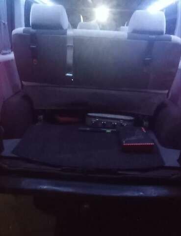 Желтый Рено Трафик, объемом двигателя 1.9 л и пробегом 415 тыс. км за 8900 $, фото 5 на Automoto.ua