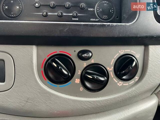 Желтый Рено Трафик, объемом двигателя 2 л и пробегом 187 тыс. км за 8990 $, фото 21 на Automoto.ua