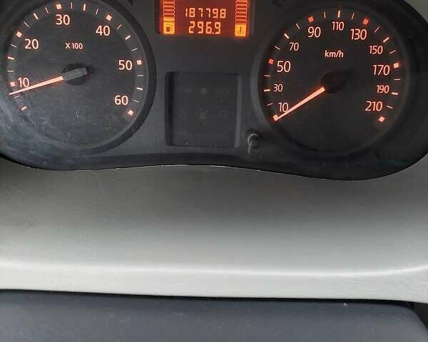 Желтый Рено Трафик, объемом двигателя 2 л и пробегом 187 тыс. км за 7800 $, фото 3 на Automoto.ua