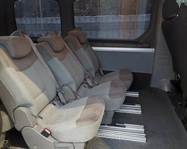 Желтый Рено Трафик, объемом двигателя 2 л и пробегом 187 тыс. км за 7800 $, фото 6 на Automoto.ua