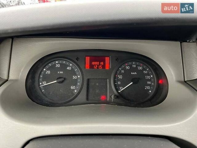 Желтый Рено Трафик, объемом двигателя 2 л и пробегом 187 тыс. км за 8990 $, фото 18 на Automoto.ua