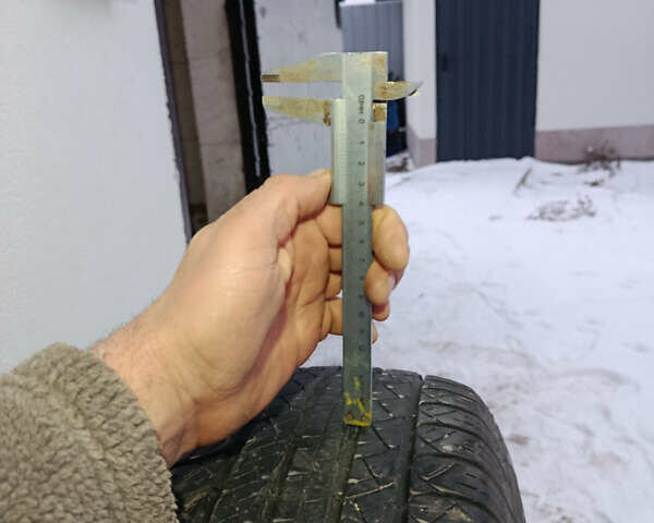 Жовтий Рено Трафік, об'ємом двигуна 2 л та пробігом 277 тис. км за 8900 $, фото 19 на Automoto.ua