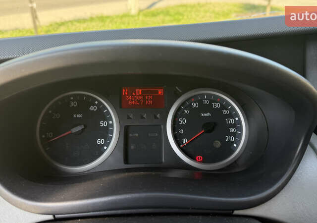 Жовтий Рено Трафік, об'ємом двигуна 2 л та пробігом 355 тис. км за 13000 $, фото 7 на Automoto.ua