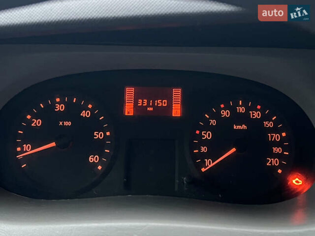 Серый Рено Трафик, объемом двигателя 2 л и пробегом 331 тыс. км за 8500 $, фото 10 на Automoto.ua