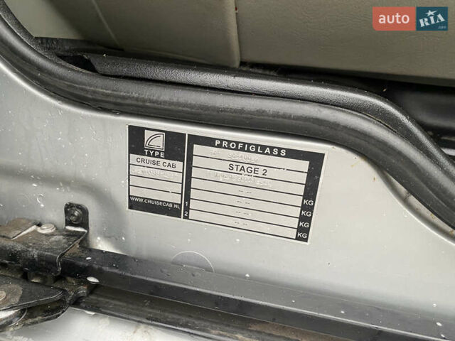 Серый Рено Трафик, объемом двигателя 2 л и пробегом 300 тыс. км за 13800 $, фото 29 на Automoto.ua