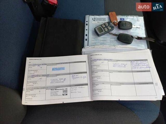 Серый Рено Трафик, объемом двигателя 2 л и пробегом 235 тыс. км за 13750 $, фото 64 на Automoto.ua