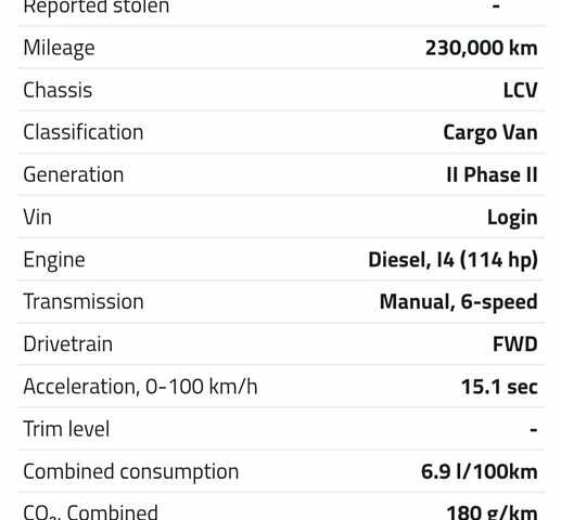 Серый Рено Трафик, объемом двигателя 2 л и пробегом 235 тыс. км за 13750 $, фото 65 на Automoto.ua