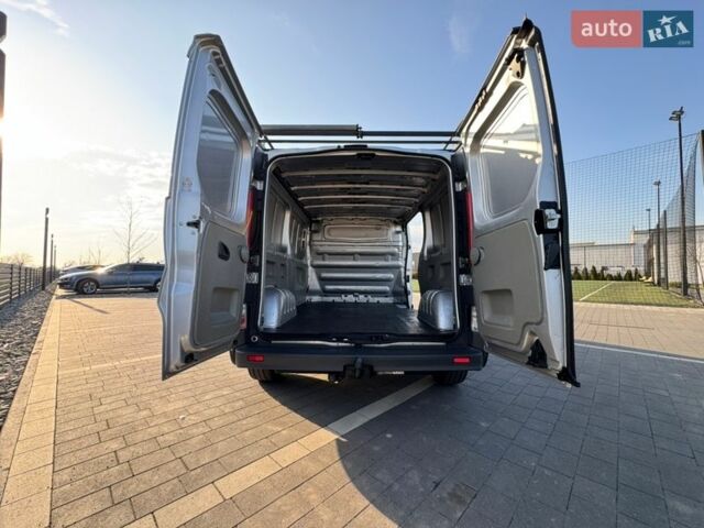 Сірий Рено Трафік, об'ємом двигуна 2 л та пробігом 229 тис. км за 12300 $, фото 53 на Automoto.ua