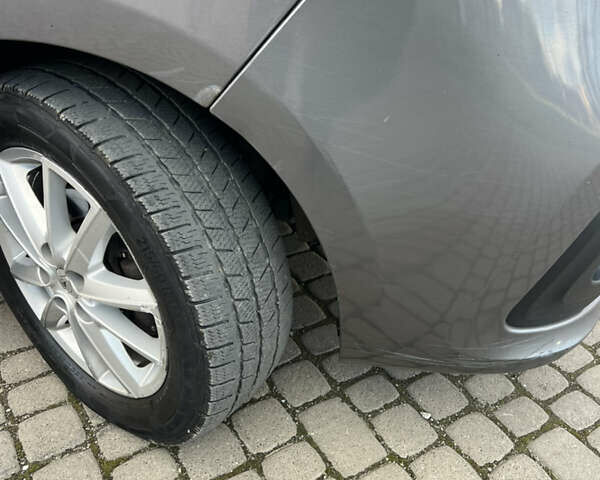 Сірий Рено Трафік, об'ємом двигуна 1.6 л та пробігом 309 тис. км за 11600 $, фото 13 на Automoto.ua