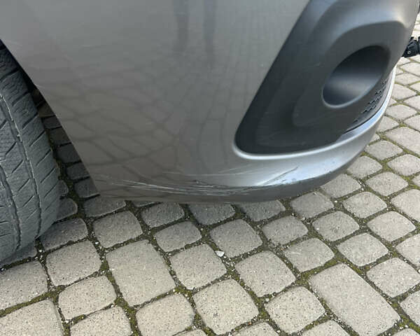 Сірий Рено Трафік, об'ємом двигуна 1.6 л та пробігом 309 тис. км за 11600 $, фото 14 на Automoto.ua