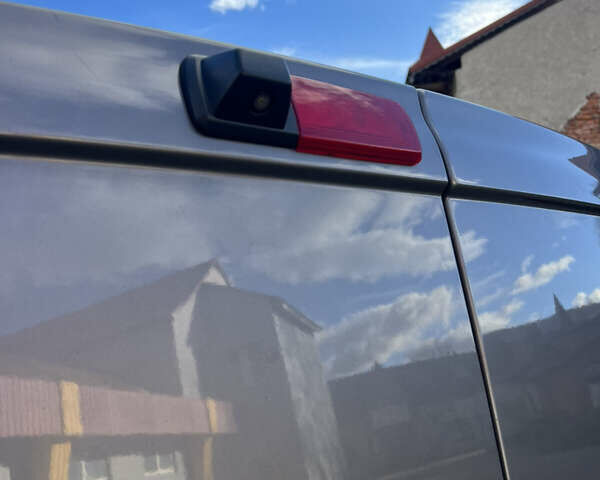 Сірий Рено Трафік, об'ємом двигуна 1.6 л та пробігом 309 тис. км за 11600 $, фото 8 на Automoto.ua