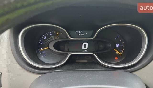 Серый Рено Трафик, объемом двигателя 2 л и пробегом 452 тыс. км за 10800 $, фото 8 на Automoto.ua