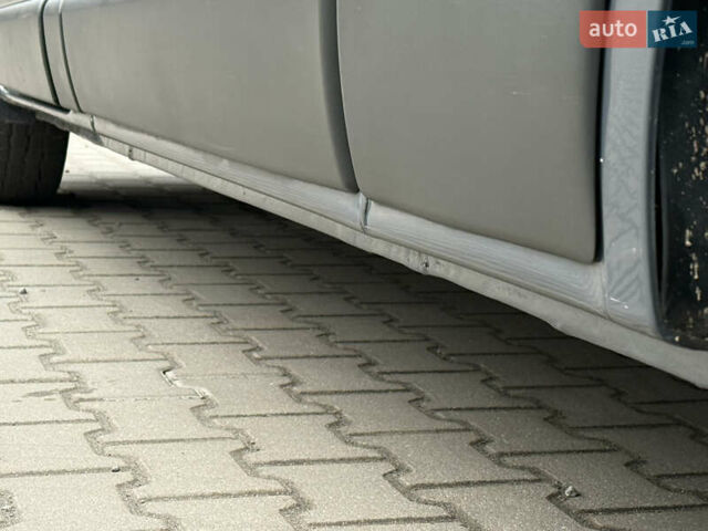 Серый Рено Трафик, объемом двигателя 2 л и пробегом 99 тыс. км за 12999 $, фото 15 на Automoto.ua