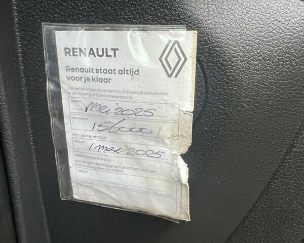 Сірий Рено Трафік, об'ємом двигуна 1.6 л та пробігом 164 тис. км за 16500 $, фото 8 на Automoto.ua