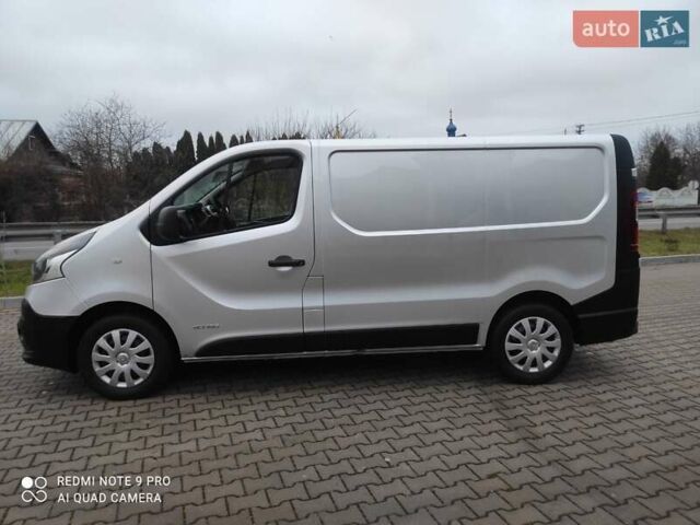 Сірий Рено Трафік, об'ємом двигуна 1.6 л та пробігом 230 тис. км за 13900 $, фото 4 на Automoto.ua