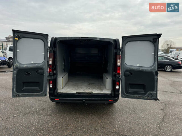 Серый Рено Трафик, объемом двигателя 2 л и пробегом 218 тыс. км за 22500 $, фото 25 на Automoto.ua