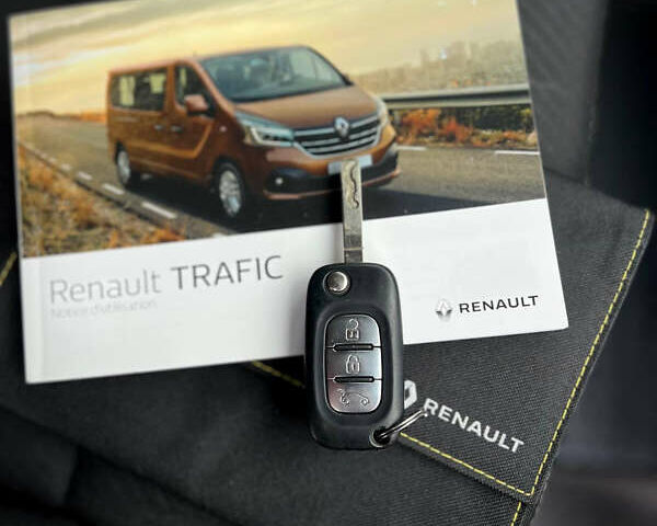 Серый Рено Трафик, объемом двигателя 2 л и пробегом 167 тыс. км за 18900 $, фото 50 на Automoto.ua