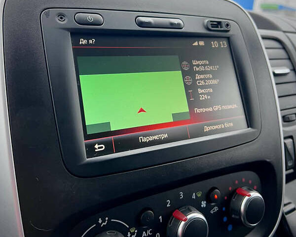 Серый Рено Трафик, объемом двигателя 2 л и пробегом 167 тыс. км за 18900 $, фото 28 на Automoto.ua