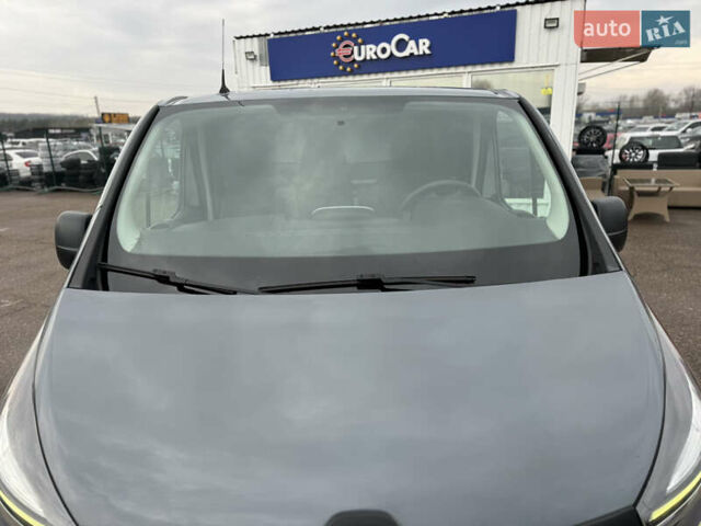 Серый Рено Трафик, объемом двигателя 2 л и пробегом 218 тыс. км за 22500 $, фото 15 на Automoto.ua