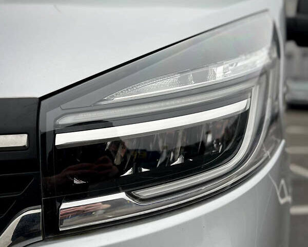 Серый Рено Трафик, объемом двигателя 2 л и пробегом 167 тыс. км за 18900 $, фото 9 на Automoto.ua