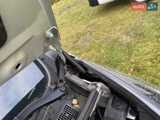 Серый Рено Трафик, объемом двигателя 2 л и пробегом 200 тыс. км за 17900 $, фото 27 на Automoto.ua