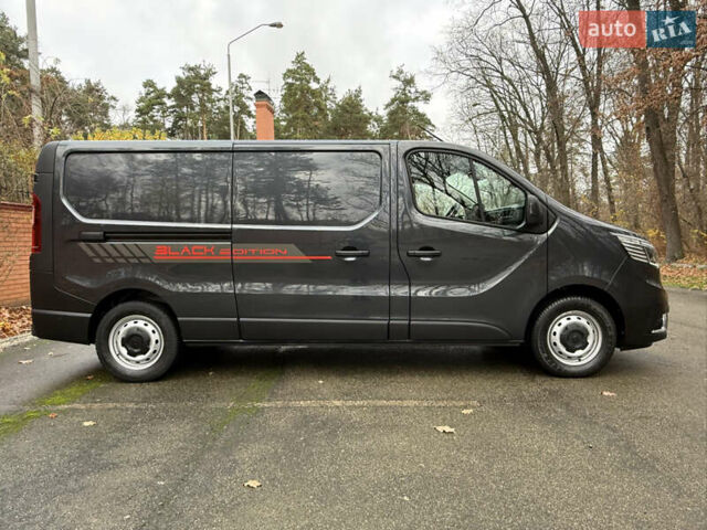 Серый Рено Трафик, объемом двигателя 2 л и пробегом 98 тыс. км за 25800 $, фото 16 на Automoto.ua