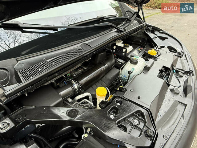 Серый Рено Трафик, объемом двигателя 2 л и пробегом 98 тыс. км за 25800 $, фото 61 на Automoto.ua