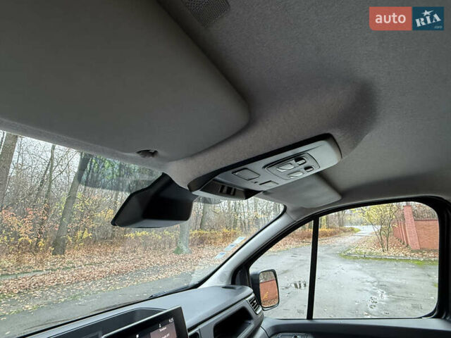 Серый Рено Трафик, объемом двигателя 2 л и пробегом 98 тыс. км за 25800 $, фото 34 на Automoto.ua