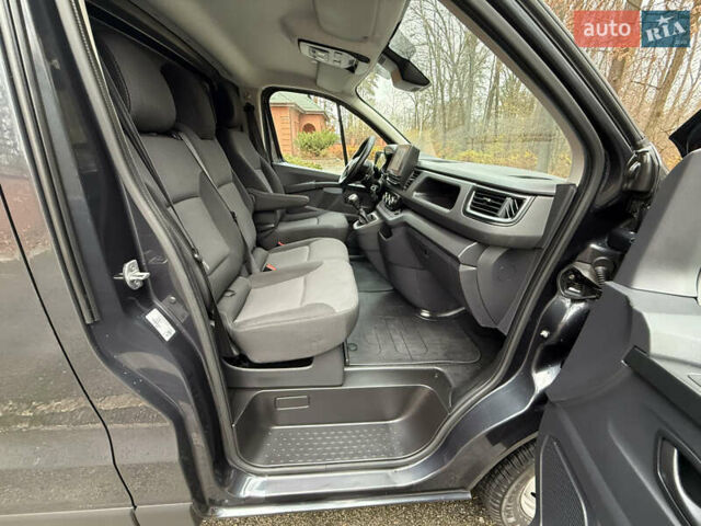 Серый Рено Трафик, объемом двигателя 2 л и пробегом 98 тыс. км за 25800 $, фото 38 на Automoto.ua