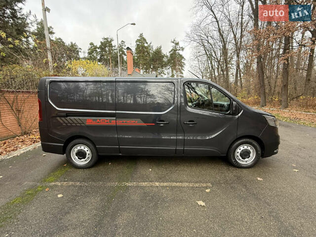 Серый Рено Трафик, объемом двигателя 2 л и пробегом 98 тыс. км за 25800 $, фото 57 на Automoto.ua