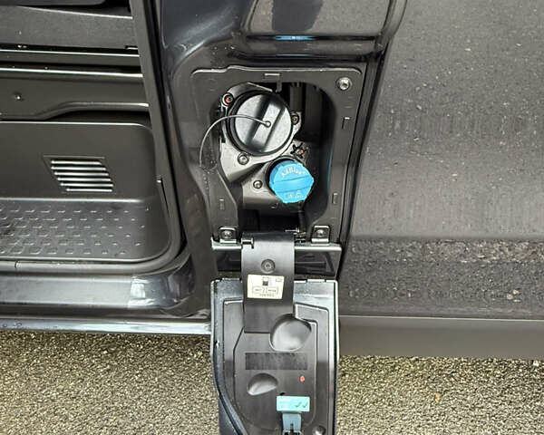 Серый Рено Трафик, объемом двигателя 2 л и пробегом 98 тыс. км за 25800 $, фото 63 на Automoto.ua