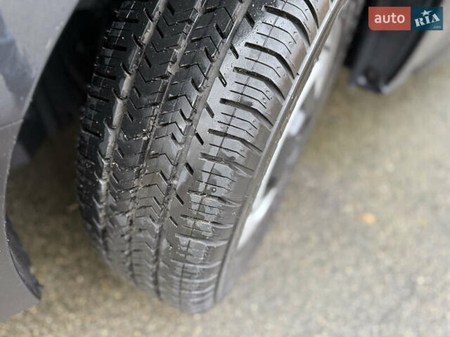 Серый Рено Трафик, объемом двигателя 2 л и пробегом 98 тыс. км за 25800 $, фото 21 на Automoto.ua