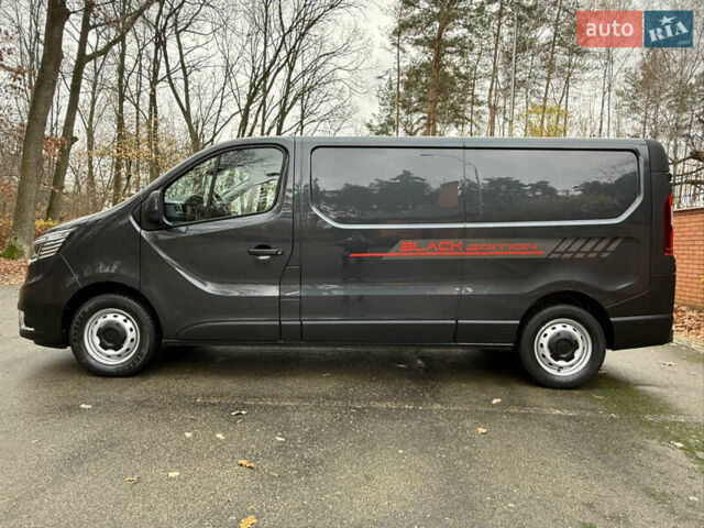 Серый Рено Трафик, объемом двигателя 2 л и пробегом 98 тыс. км за 25800 $, фото 8 на Automoto.ua