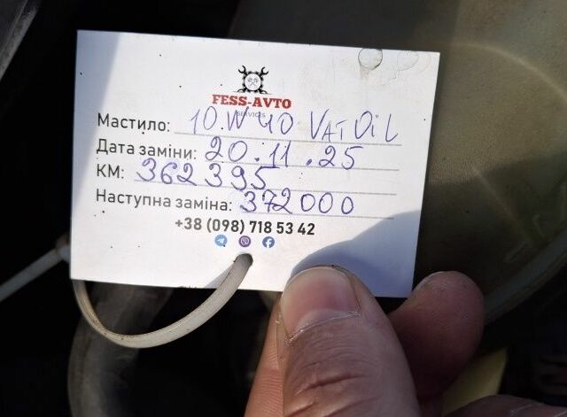 Серый Рено Трафик, объемом двигателя 1.4 л и пробегом 363 тыс. км за 7500 $, фото 8 на Automoto.ua