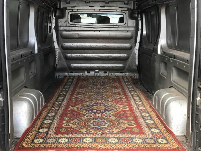 Сірий Рено Трафік, об'ємом двигуна 2.5 л та пробігом 385 тис. км за 5500 $, фото 5 на Automoto.ua