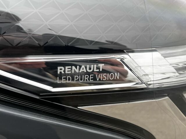 Серый Рено Трафик, объемом двигателя 2 л и пробегом 230 тыс. км за 26770 $, фото 7 на Automoto.ua