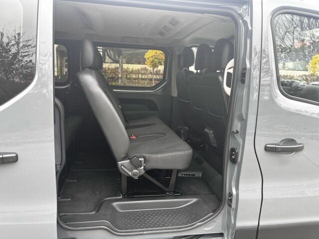 Серый Рено Трафик, объемом двигателя 2 л и пробегом 230 тыс. км за 26770 $, фото 16 на Automoto.ua