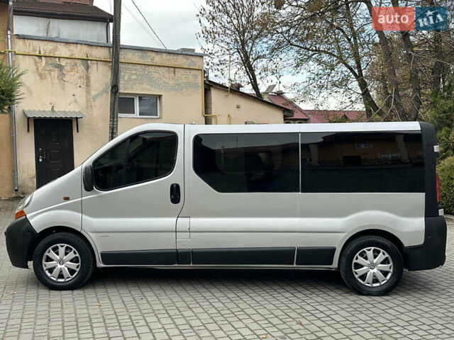 Сірий Рено Трафік, об'ємом двигуна 1.9 л та пробігом 360 тис. км за 6300 $, фото 8 на Automoto.ua