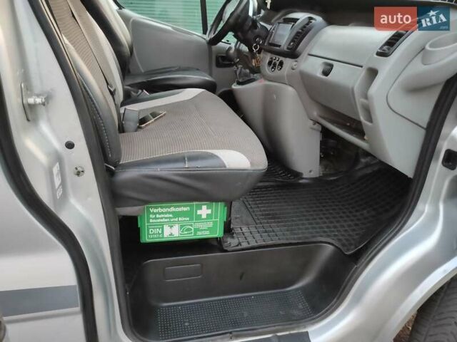 Сірий Рено Трафік, об'ємом двигуна 1.9 л та пробігом 280 тис. км за 6800 $, фото 18 на Automoto.ua