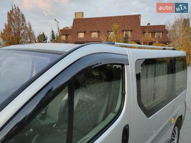 Сірий Рено Трафік, об'ємом двигуна 1.9 л та пробігом 280 тис. км за 6800 $, фото 7 на Automoto.ua