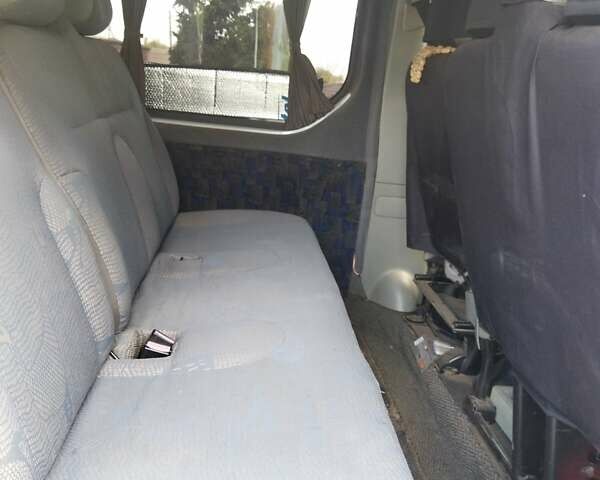 Серый Рено Трафик, объемом двигателя 1.9 л и пробегом 350 тыс. км за 7000 $, фото 6 на Automoto.ua