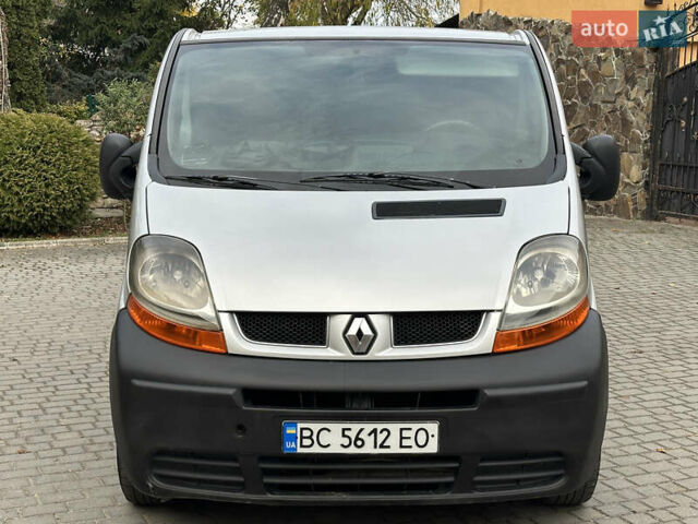 Сірий Рено Трафік, об'ємом двигуна 1.9 л та пробігом 360 тис. км за 6300 $, фото 7 на Automoto.ua